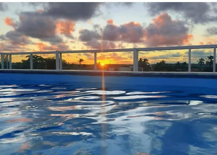 Flat A Poucos Passos Da Praia Em Porto De Galinhas Rua Das Sombrinhas, Brasil