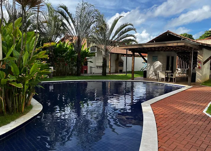 Porto Plaza Flat 312 - Porto Galinhas Apartamento Pôrto das Galinhas, Brasil