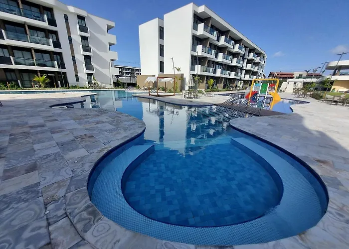 Flats Luxo em Muro Alto - Perfeito para Casais – MAKIA – Porto de Galinhas - By Anfitrião Legal, Brasil
