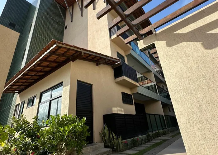 Flat Ana Mares Apartamento Pôrto das Galinhas, Brasil