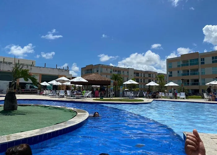 Flats Térreo Em Porto de Galinhas - Muro Alto Condomínio Clube, Brasil