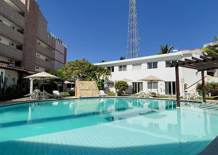 Mandakaru Residence Flats Pôrto das Galinhas, Brasil